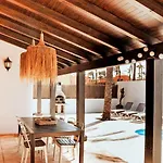 Prázdninový dům Komfortables In Mit Privatem Garten Und Beheiztem Pool By Interhome Corralejo